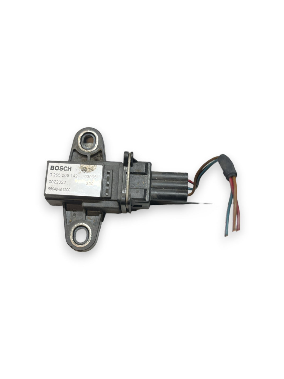 Centralina Sensore Accelerazione ABS Kia Sorento ( 2007 ) cod : 0265005142 - F&amp;P CRASH SRLS - Ricambi Usati