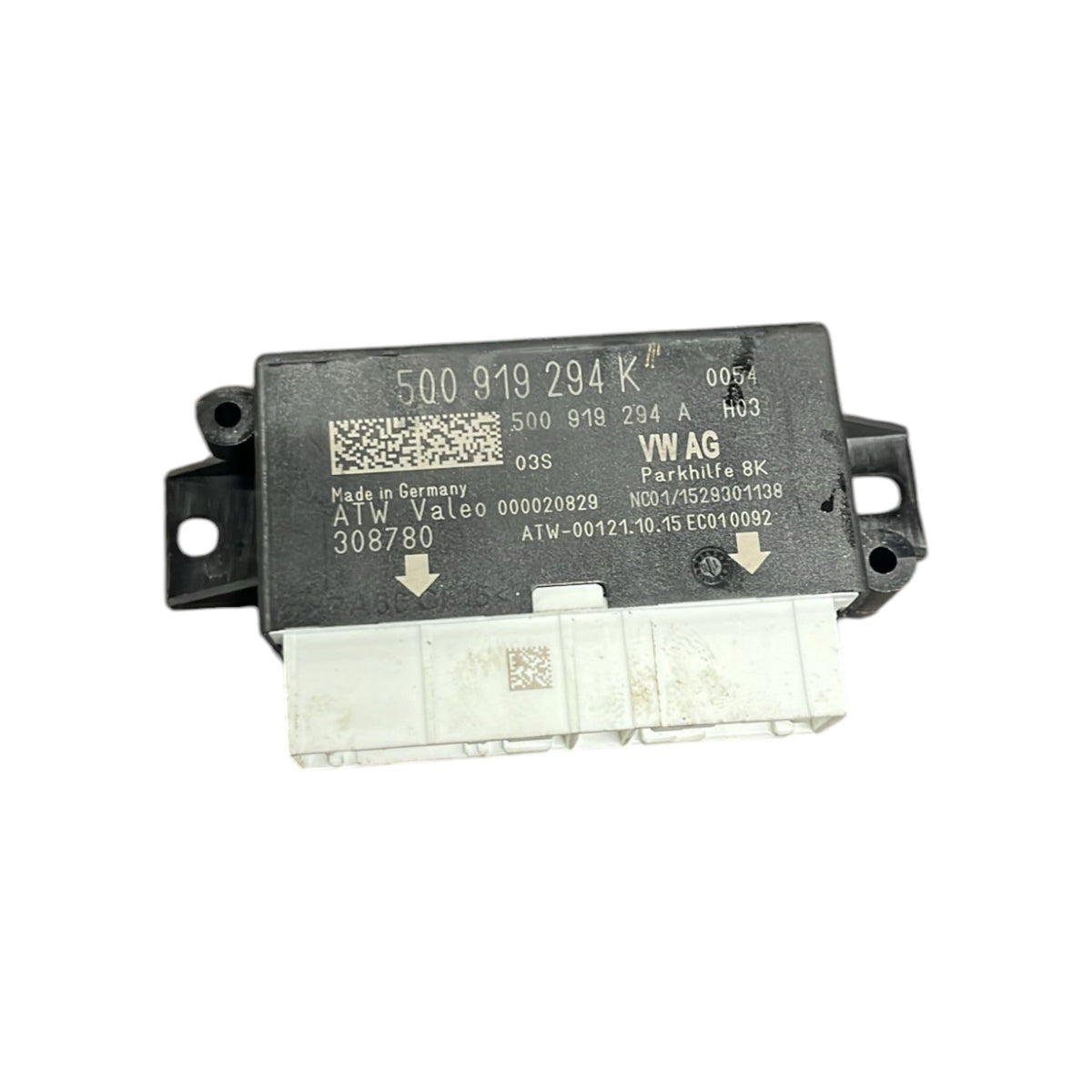 Centralina Sensori Parcheggio Volkswagen Golf VII cod:5Q0919294K (2012 &gt;2021) - F&amp;P CRASH SRLS - Ricambi Usati