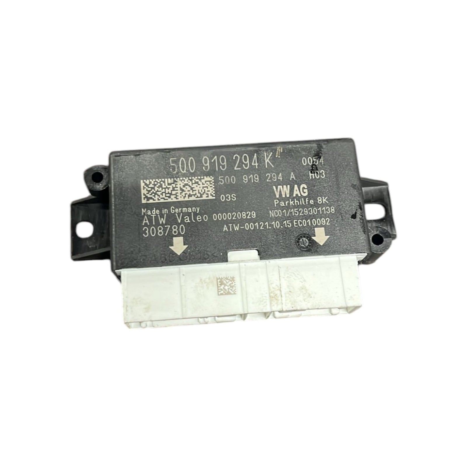 Centralina Sensori Parcheggio Volkswagen Golf VII cod:5Q0919294K (2012 >2021) - F&P CRASH SRLS - Ricambi Usati