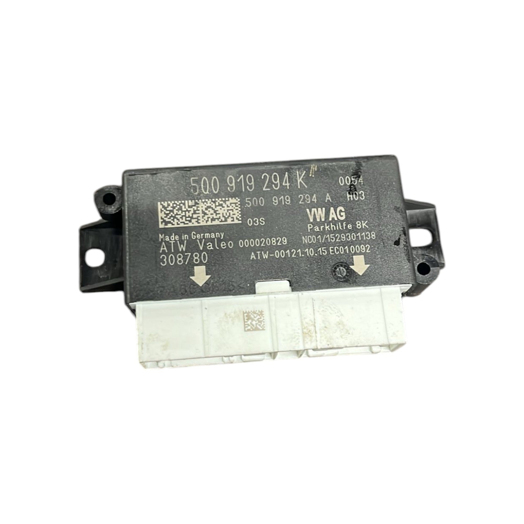 Centralina Sensori Parcheggio Volkswagen Golf VII cod:5Q0919294K (2012 >2021) - F&P CRASH SRLS - Ricambi Usati