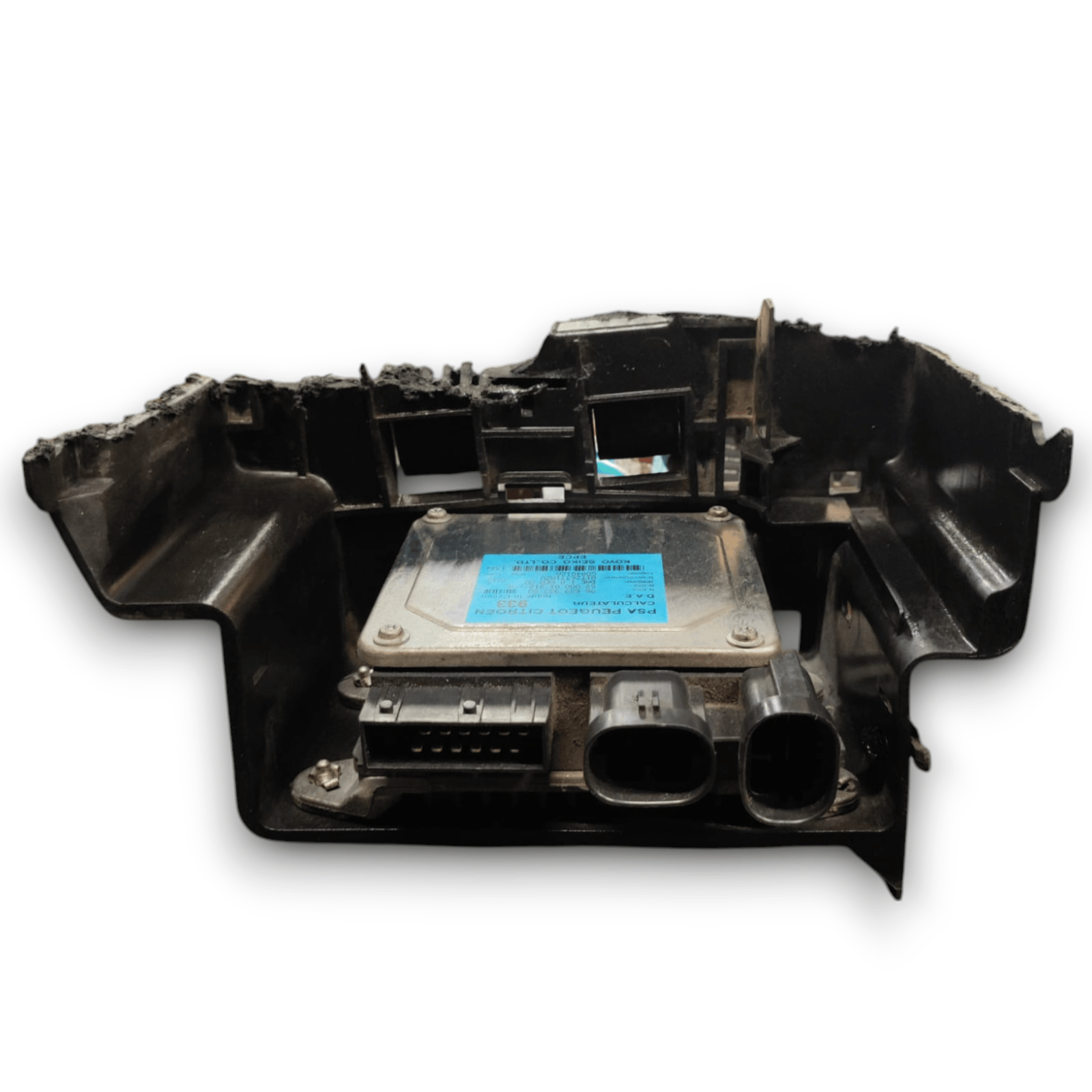Centralina Servosterzo Citroen C3 I Serie COD: 9662993380 (2002 - 2012) - F&P CRASH SRLS - Ricambi Usati
