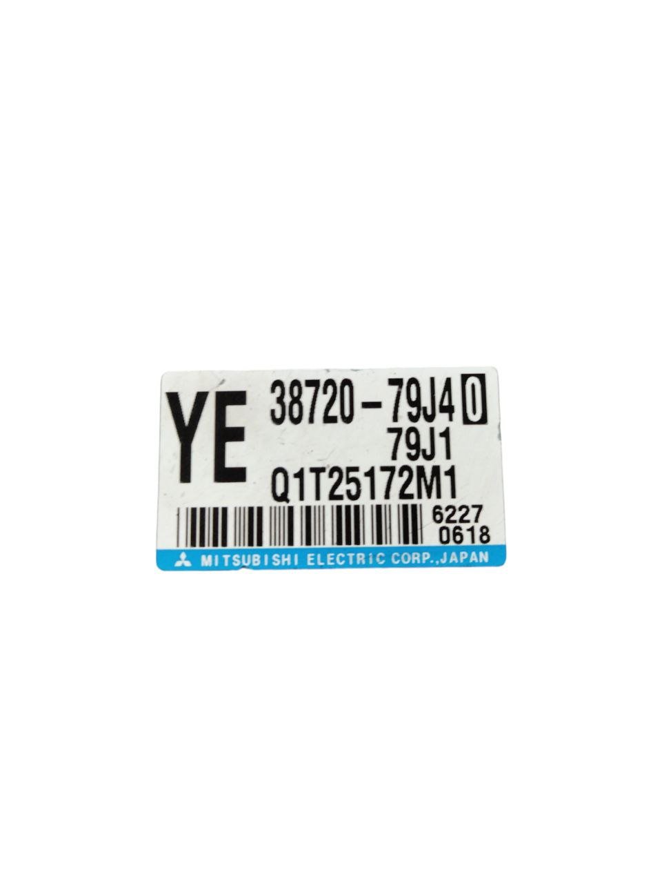 Centralina Servosterzo Fiat Sedici / Suzuki SX4 1.9 mjultijet (2006-2009) cod.3872079J4 - F&P CRASH SRLS - Ricambi Usati