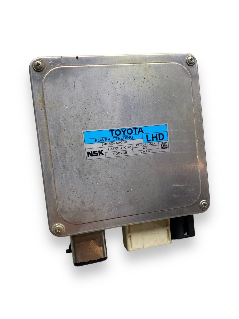 Centralina servosterzo Toyota Rav4 III ( 2008 ) cod 89650-42040 - F&amp;P CRASH SRLS - Ricambi Usati