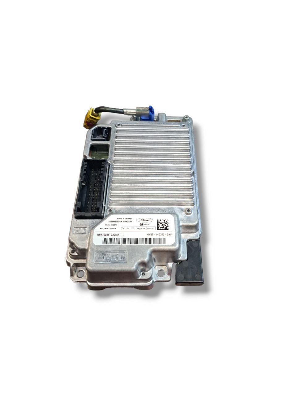 Centralina sistema di navigazione Ford Focus mk3 (2012 - 2017) COD:HM5T-14G370 - F&amp;P CRASH SRLS - Ricambi Usati
