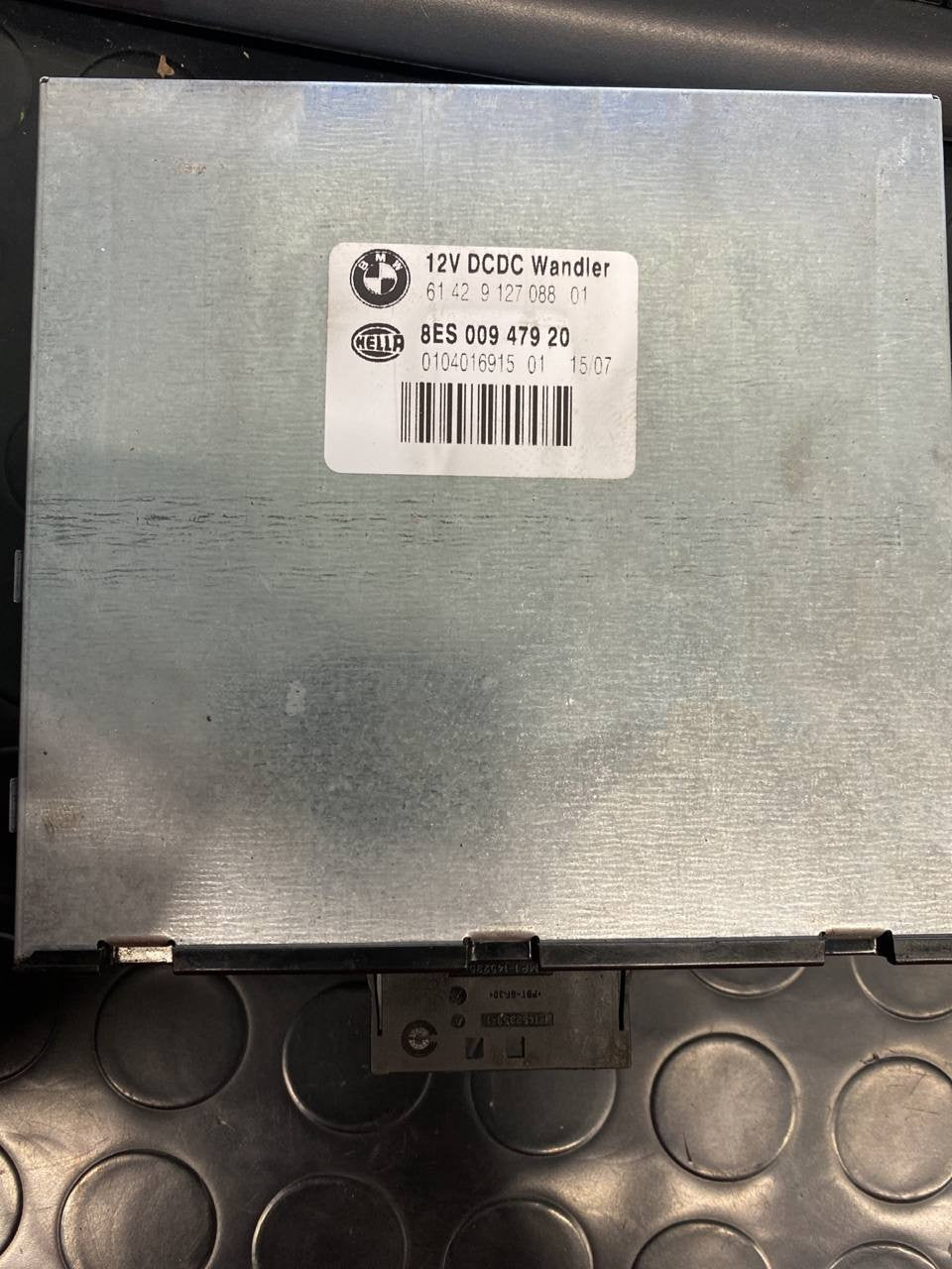 Centralina trasmissione cambio automatico Bmw serie 1 e87 cod:8es00947920 - F&amp;P CRASH SRLS - Ricambi Usati