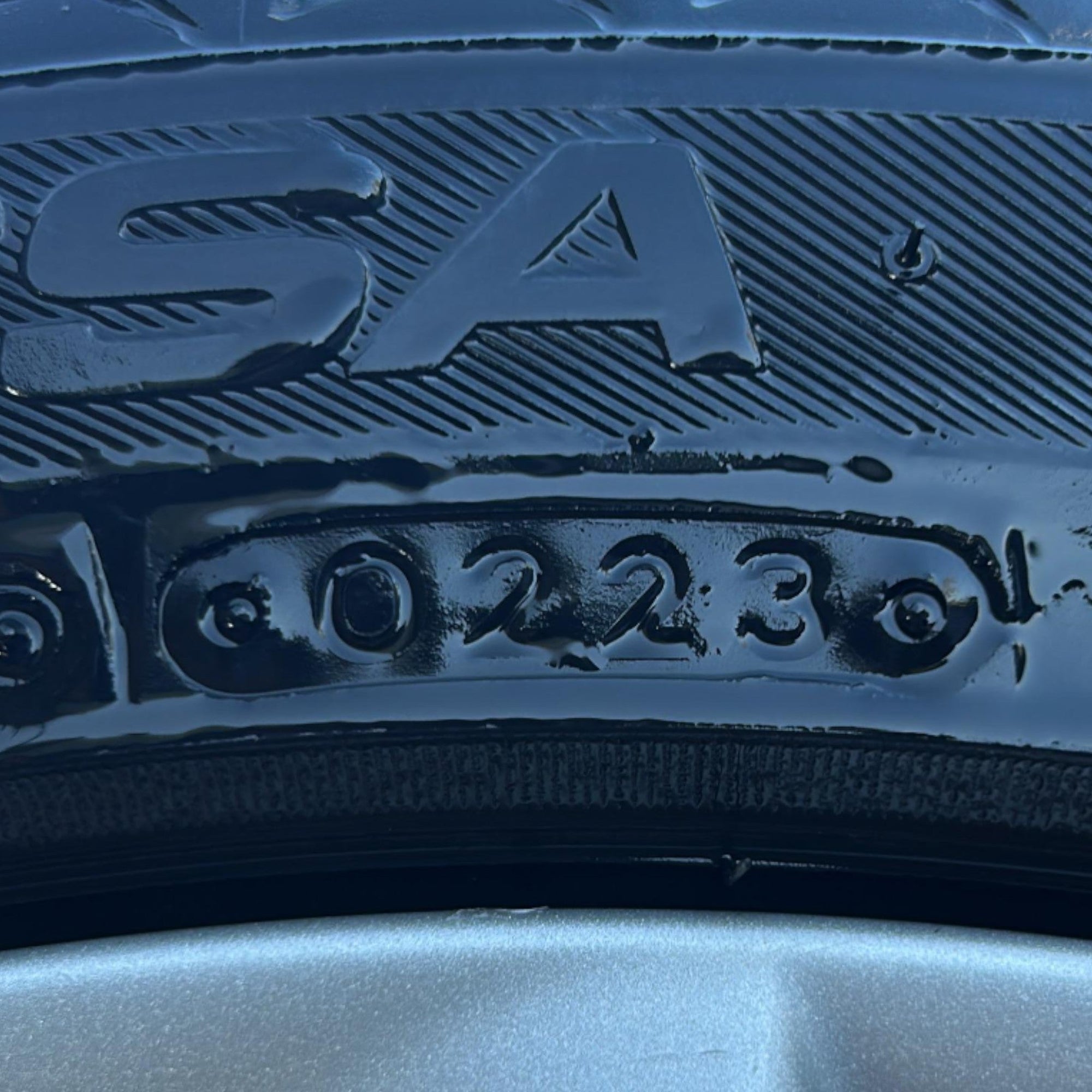 Cerchio In Lega Fiat 500X cod.735625315 (5 Fori 225 / 45 R18 ) (2014 > ) - F&P CRASH SRLS - Ricambi Usati
