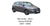 Cintura anteriore sinistra Mercedes - Benz ClasseB W246 cod.307068099228 (2011 - 2018) di sicurezza - F&P CRASH SRLS - Ricambi Usati