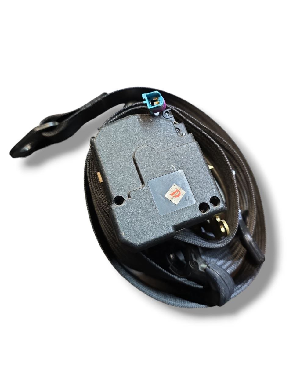 Cintura Di Sicurezza Anteriore Destra Fiat Panda 169 ( 2003 - 2012 ) Cod : 33020628 - F&amp;P CRASH SRLS - Ricambi Usati