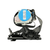 Cintura di sicurezza anteriore destra Mercedes - Benz GLA X156 cod.307494599228 (2013 - 2019) - F&P CRASH SRLS - Ricambi Usati