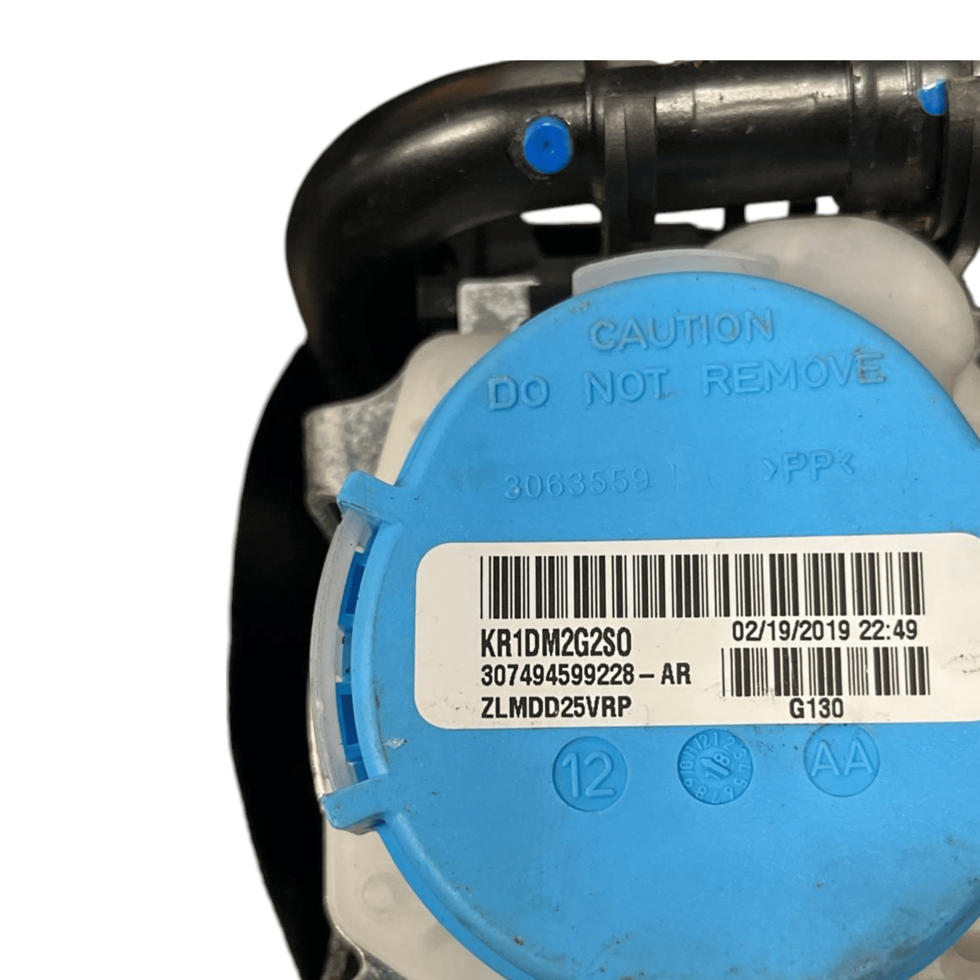 Cintura di sicurezza anteriore destra Mercedes - Benz GLA X156 cod.307494599228 (2013 - 2019) - F&P CRASH SRLS - Ricambi Usati