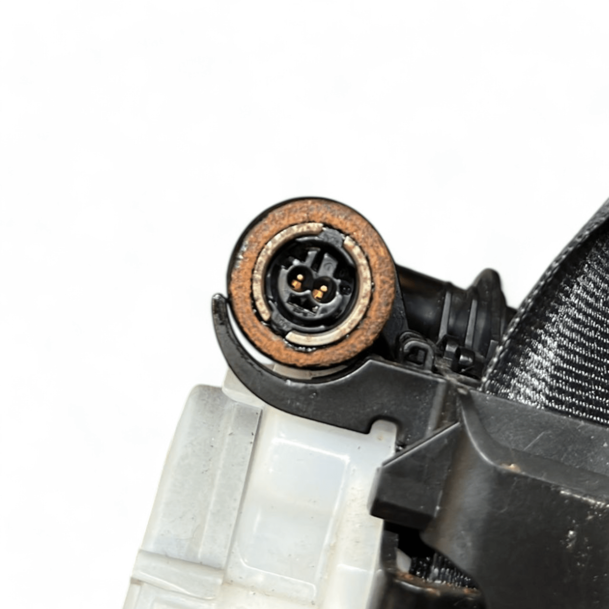 Cintura di sicurezza anteriore destra Peugeot Partner / Citroen berlingo cod.98025580XX(2008 - 2018) - F&P CRASH SRLS - Ricambi Usati