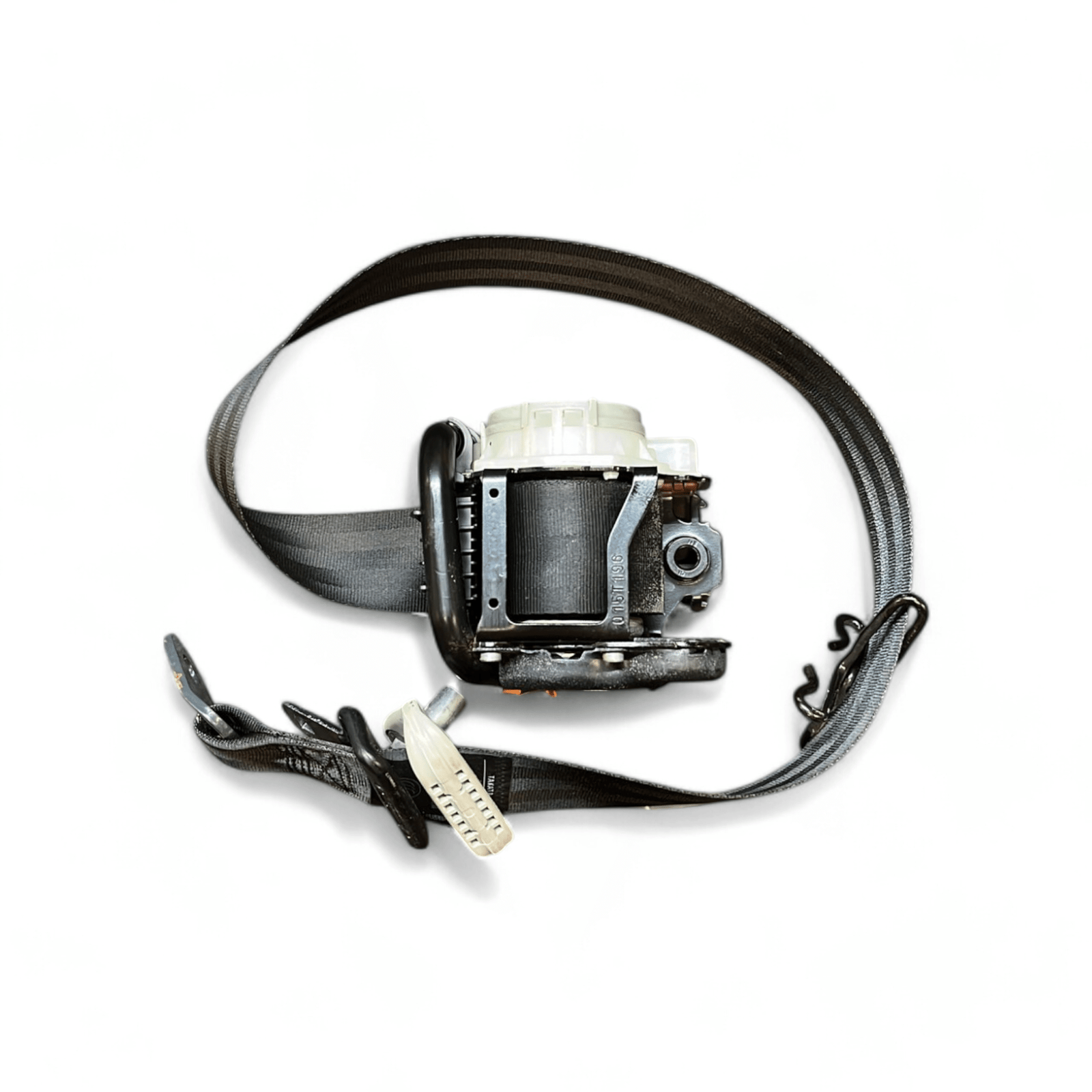 Cintura di sicurezza anteriore destra Peugeot Partner / Citroen berlingo cod.98025580XX(2008 - 2018) - F&P CRASH SRLS - Ricambi Usati