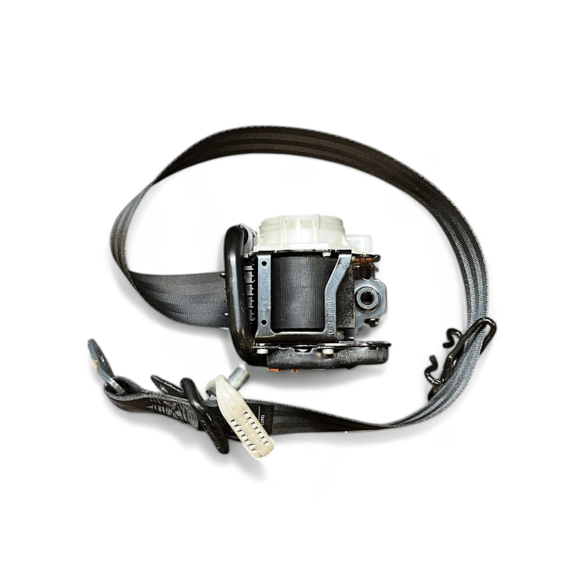 Cintura di sicurezza anteriore destra Peugeot Partner / Citroen berlingo cod.98025580XX(2008 - 2018) - F&P CRASH SRLS - Ricambi Usati