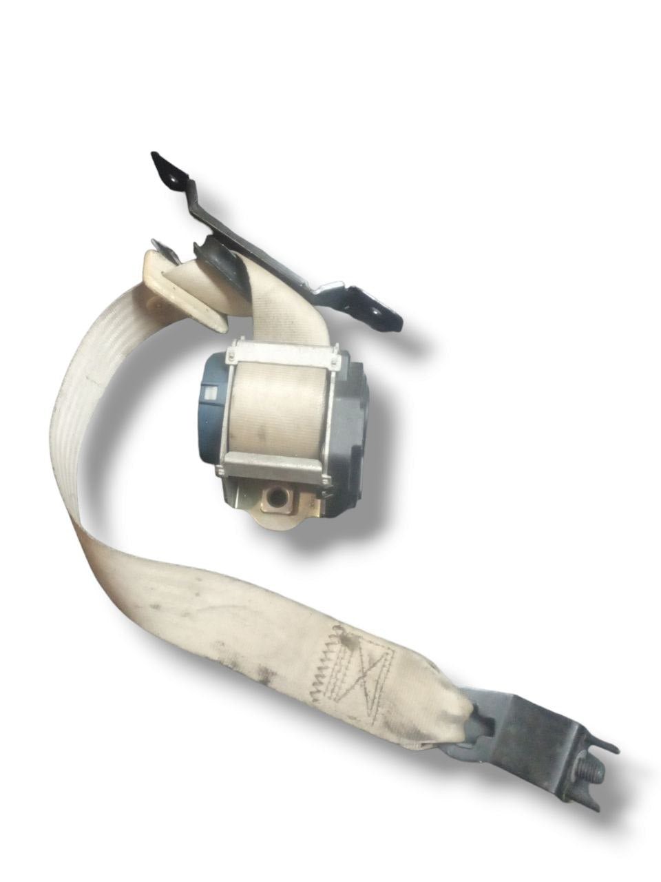 Cintura di Sicurezza anteriore destro (dx) Alfa Romeo 159 (2007) cod: 1003957 - F&amp;P CRASH SRLS - Ricambi Usati
