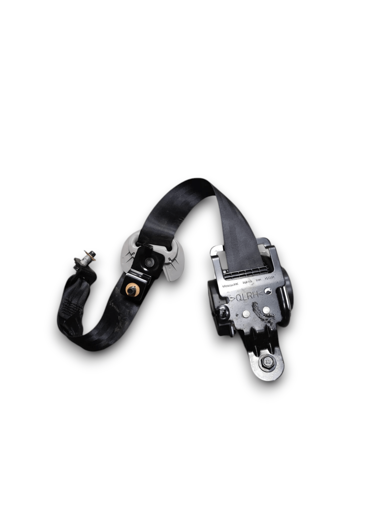 Cintura Di Sicurezza Anteriore Destro Kia Sportage QL COD:634021600 (2016 - 2018) - F&P CRASH SRLS - Ricambi Usati