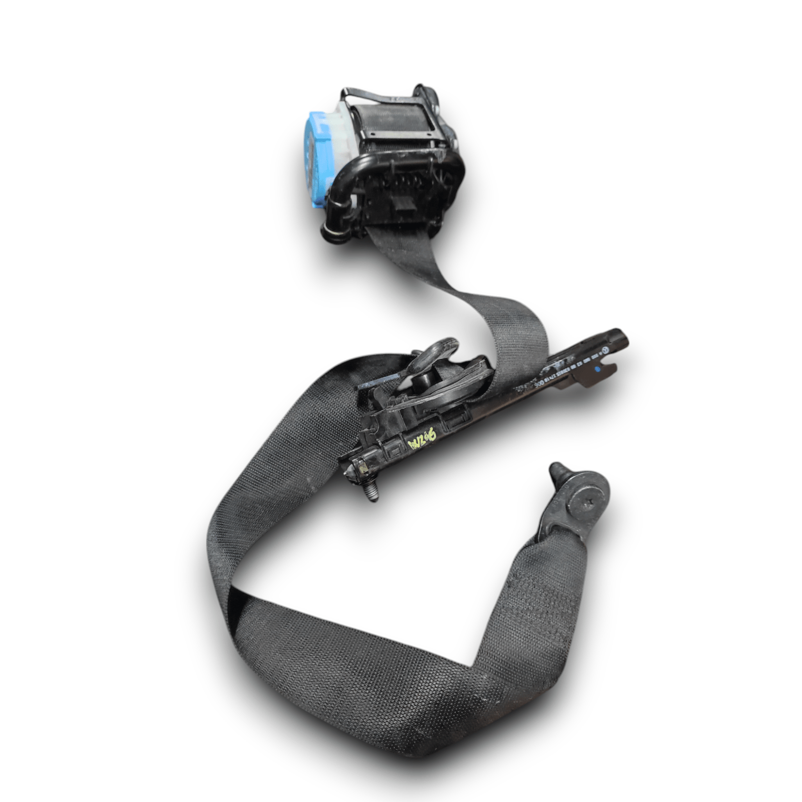 Cintura Di Sicurezza Anteriore Destro Mercedes Classe B W246 COD: 307068199228AL (2011 - 2018) - F&P CRASH SRLS - Ricambi Usati