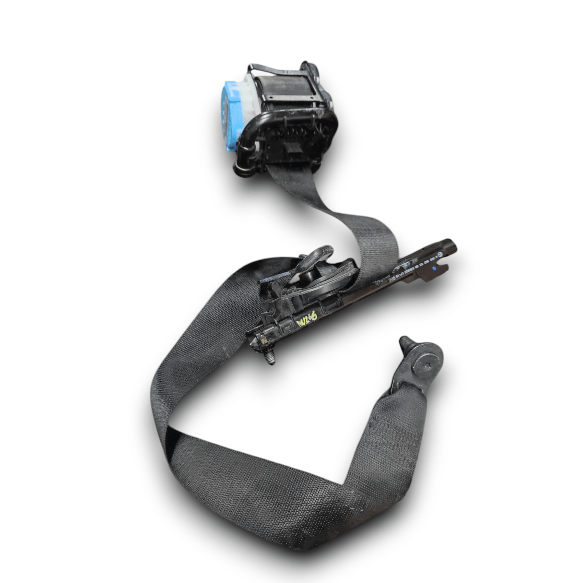 Cintura Di Sicurezza Anteriore Destro Mercedes Classe B W246 COD: 307068199228AL (2011 - 2018) - F&P CRASH SRLS - Ricambi Usati