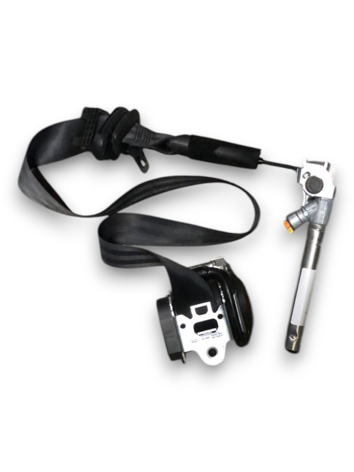 Cintura Di Sicurezza Anteriore Sinistra Alfa Romeo Mito (2008 &gt; 2018) cod:156092071 - F&amp;P CRASH SRLS - Ricambi Usati
