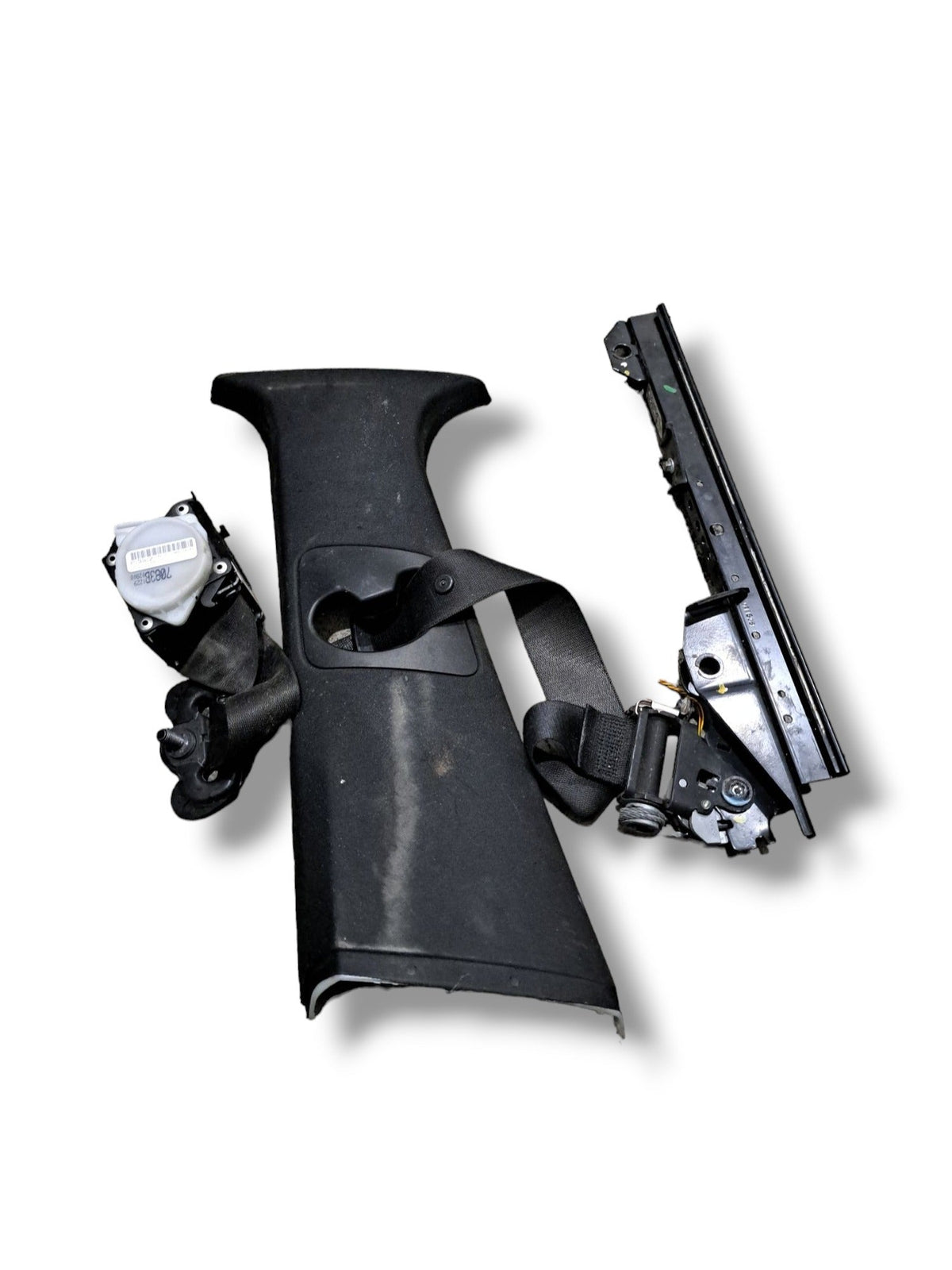 Cintura di sicurezza anteriore sinistra BMW X5 E70 (2006) COD:;305537899001 - F&amp;P CRASH SRLS - Ricambi Usati