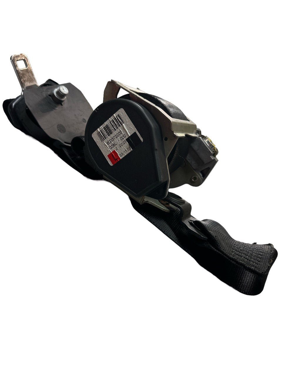 Cintura di sicurezza anteriore sinistra Mercedes Classe R 2007 W251 320 d 3.0 ( 2007 ) cod. 603372200 - F&amp;P CRASH SRLS - Ricambi Usati