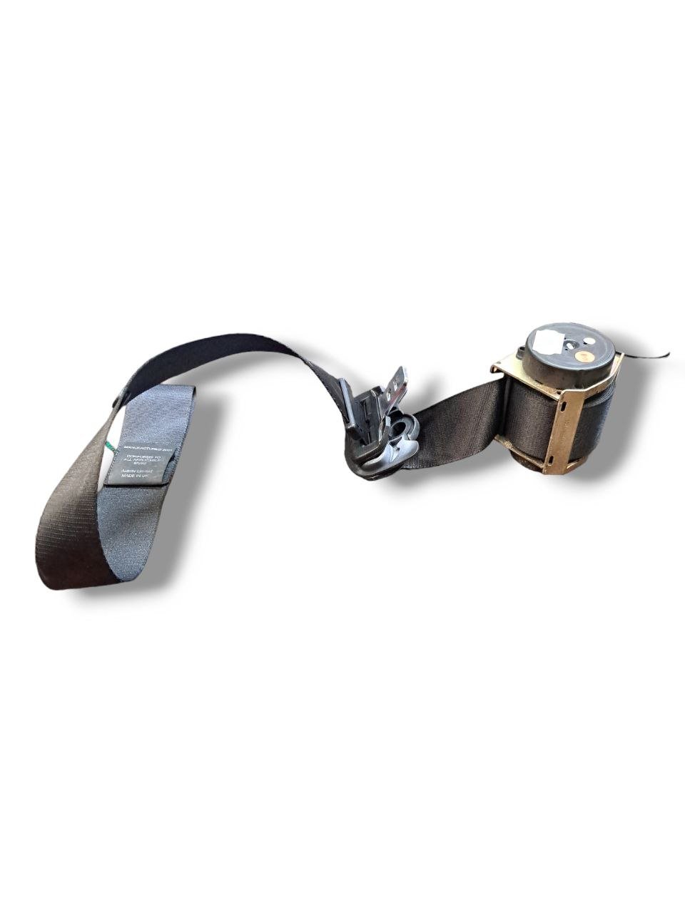 Cintura Di Sicurezza Anteriore sinistra Mini Cooper R50 / R53 (2001-2006) COD:1505914 - F&P CRASH SRLS - Ricambi Usati