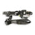 Cintura di sicurezza anteriore sinistra (sx) Mercedes Benz GLC X253 (2015 - 2023) Cod: 635374800B - F&P CRASH SRLS - Ricambi Usati