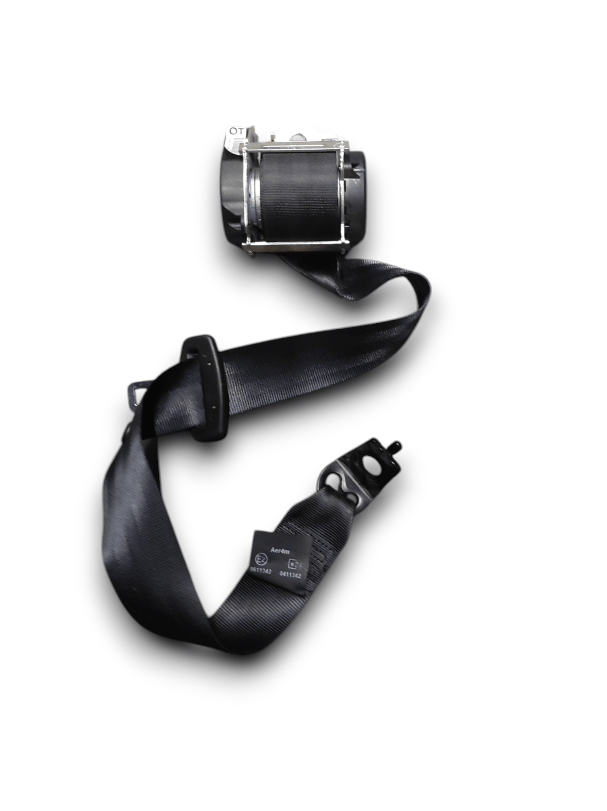 Cintura Di Sicurezza Posteriore Sinistro Renault Clio IV COD: 888419629R (2012 - 2021) - F&amp;P CRASH SRLS - Ricambi Usati