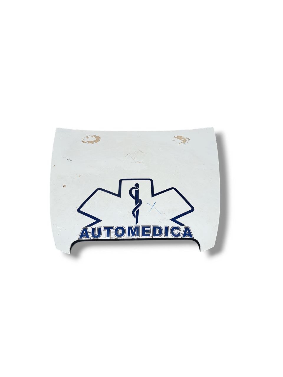 Cofano Anteriore bianco Audi A6 Allroad (2004 - 2012) - F&amp;P CRASH SRLS - Ricambi Usati