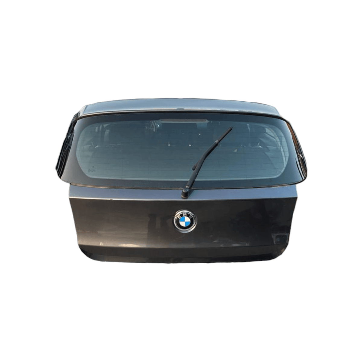 Cofano / portellone / bagagliaio posteriore Bmw Serie 1 E87 (2004 - 2013) - F&amp;P CRASH SRLS - Ricambi Usati