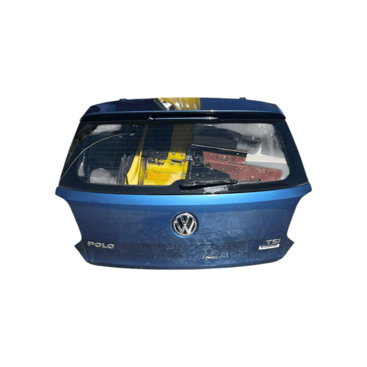Cofano / portellone / bagagliaio posteriore Volkswagen Polo 6R (2009 - 2017) - F&amp;P CRASH SRLS - Ricambi Usati