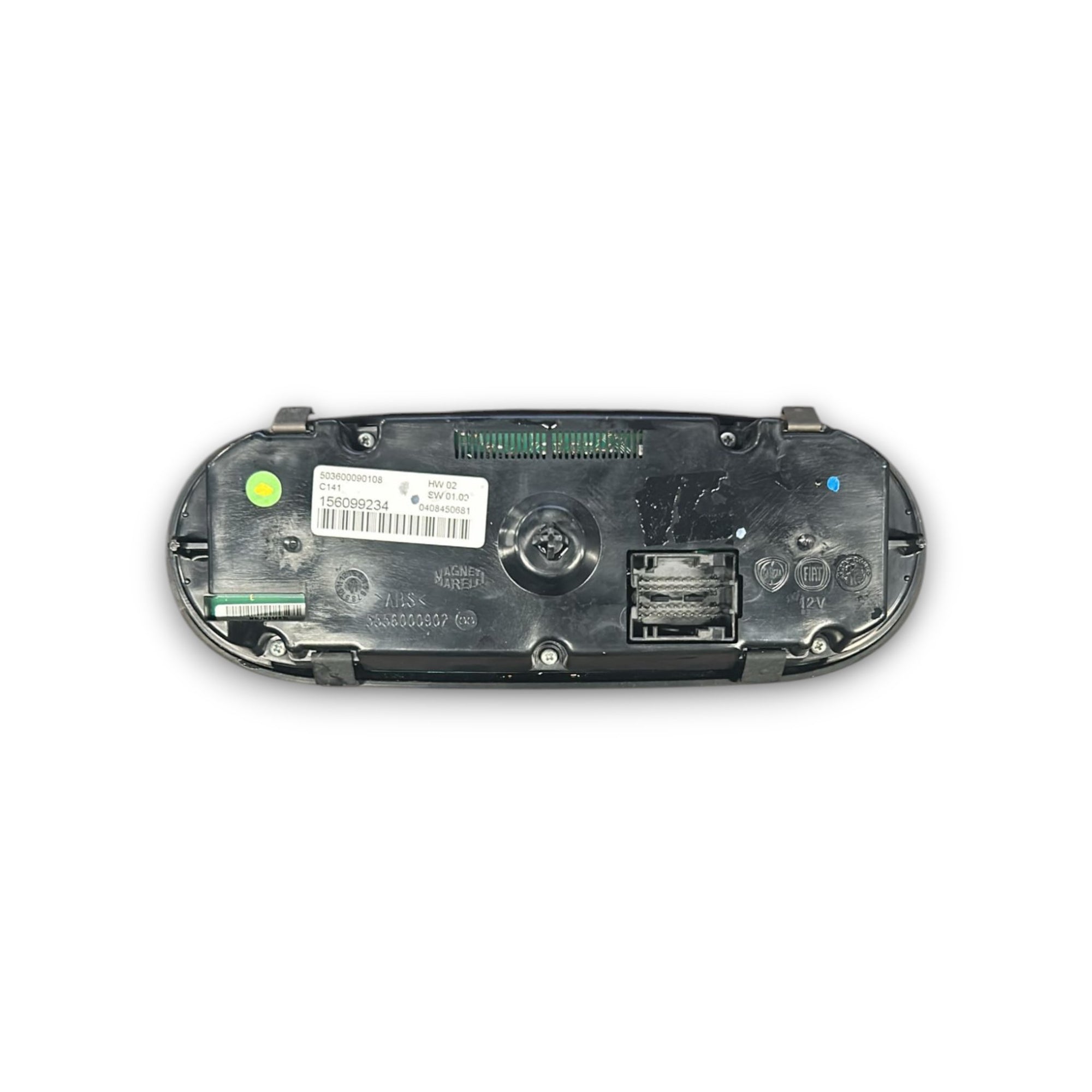 Comandi Clima Alfa Romeo Giulietta cod.156099234 (2010 > 2020) - F&P CRASH SRLS - Ricambi Usati