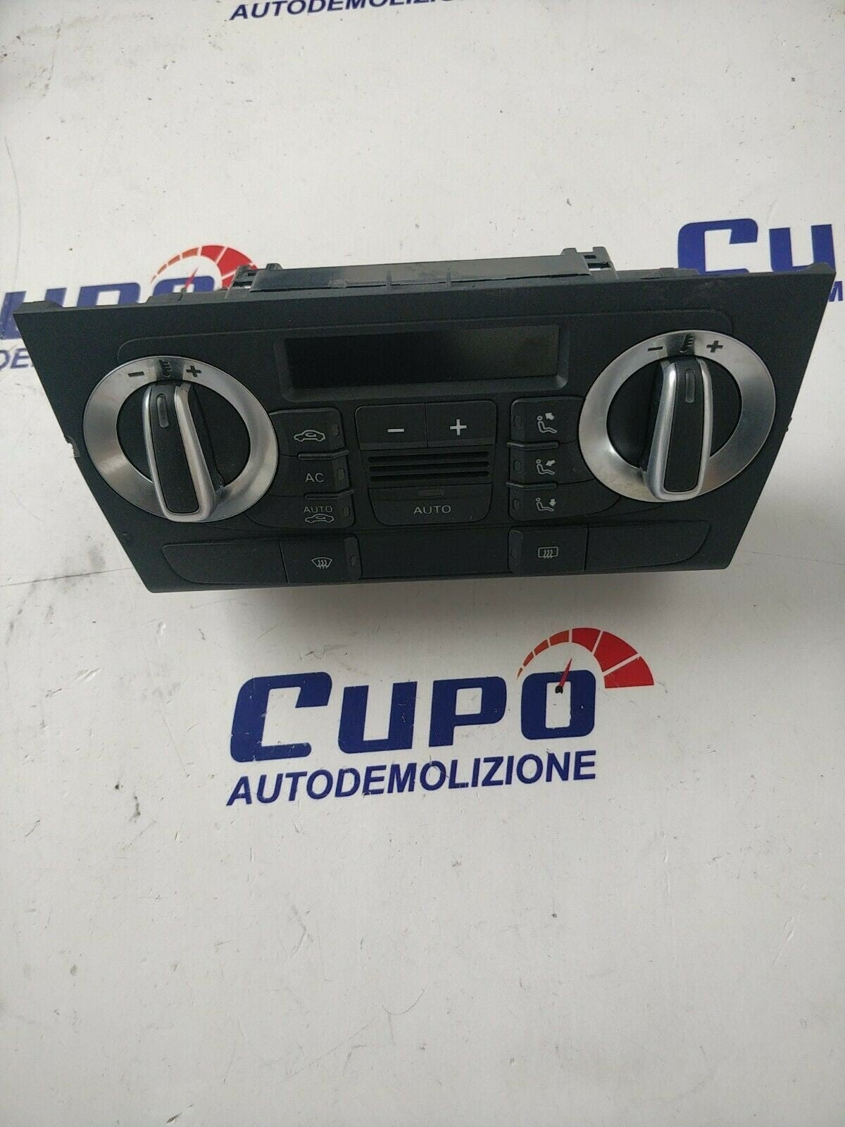 COMANDI CLIMA AUDI A3 Sportback (8P) 8p0820043m 170754 - F&P CRASH SRLS - Ricambi Usati