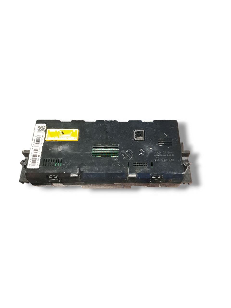Comandi Clima Automatico Citroen C3 (2009 - 2016) COD:96753994XT - F&P CRASH SRLS - Ricambi Usati