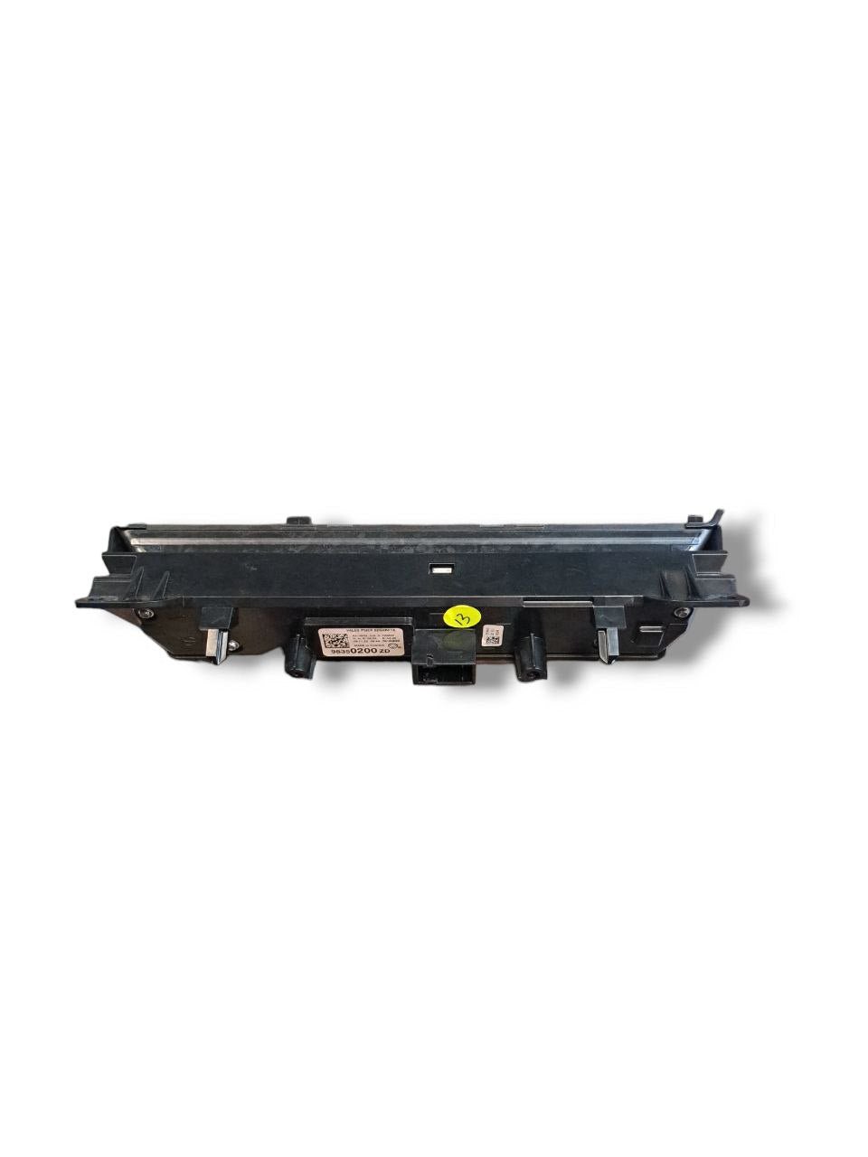 Comandi clima / multifunzione / luci di emergenza Peugeot 308 ( 2020 >) COD:98350200ZD - F&P CRASH SRLS - Ricambi Usati