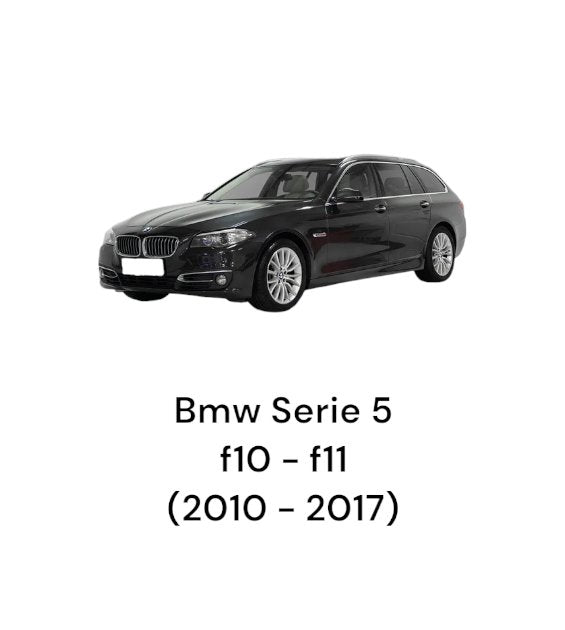 Comandi multimedia joystick manopola centrale Bmw Serie 5 F10 ( 2010-2017) cod.19226310 - 65829286699-03 - F&P CRASH SRLS - Ricambi Usati
