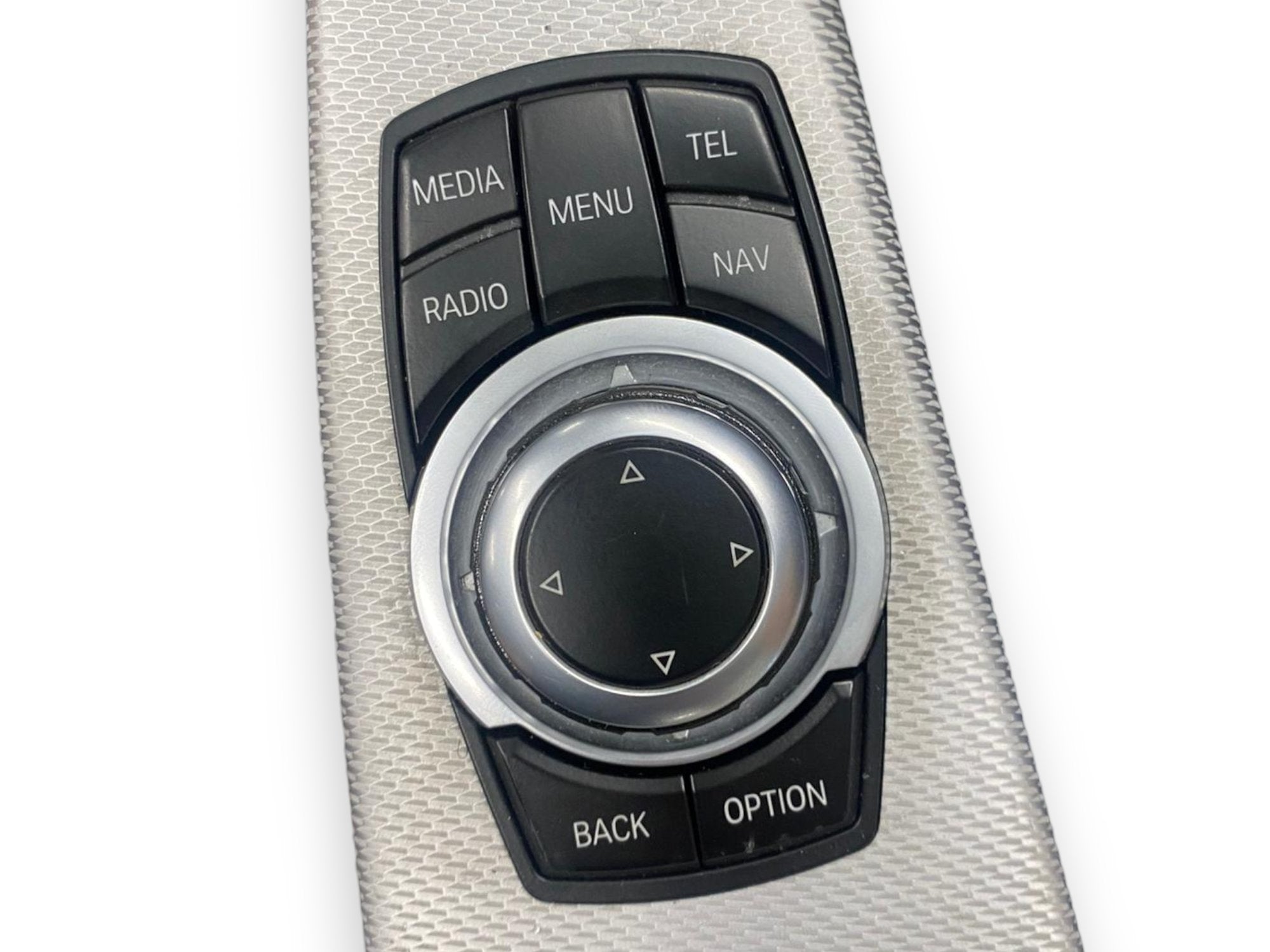 Comandi multimedia joystick manopola centrale Bmw Serie 5 F10 ( 2010-2017) cod.19226310 - 65829286699-03 - F&P CRASH SRLS - Ricambi Usati