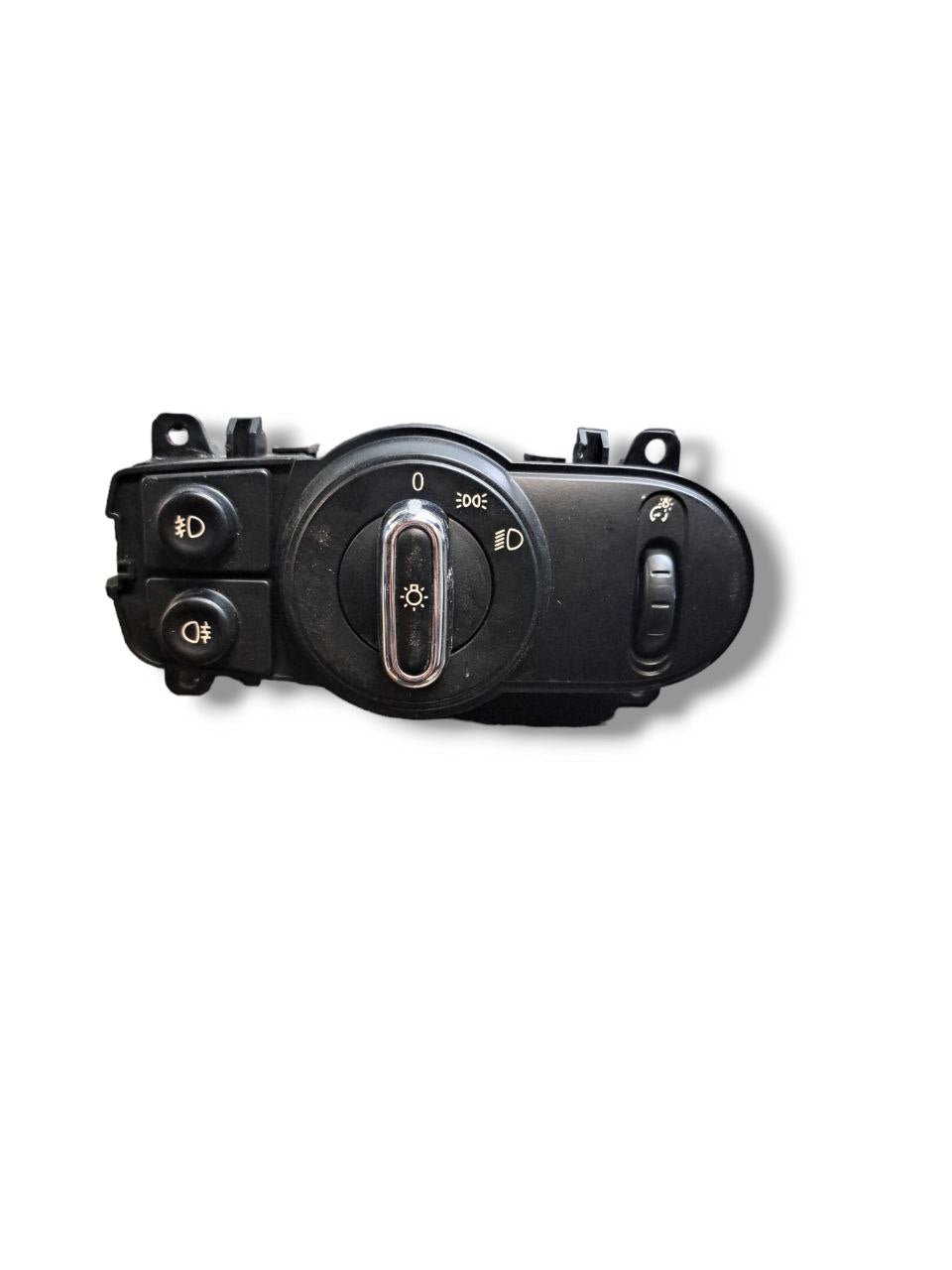 Comandi regolazione fari luci Mini Clubman ( f54 - 2018 ) COD:986584401 - F&P CRASH SRLS - Ricambi Usati