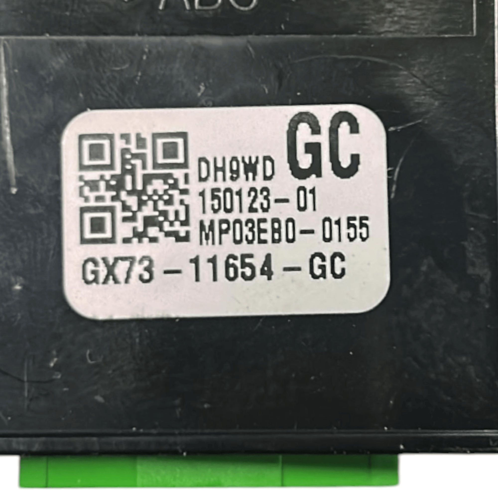 Comandi Regolazione Luci Jaguar XE (X760) cod.GX73 - 11654 - GC (2015 > 2024) - F&P CRASH SRLS - Ricambi Usati