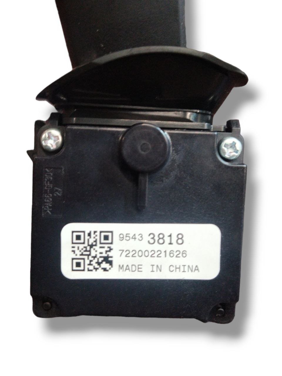 Comandi tergicristalli Opel Corsa E (2015>) cod.95433818 - F&P CRASH SRLS - Ricambi Usati