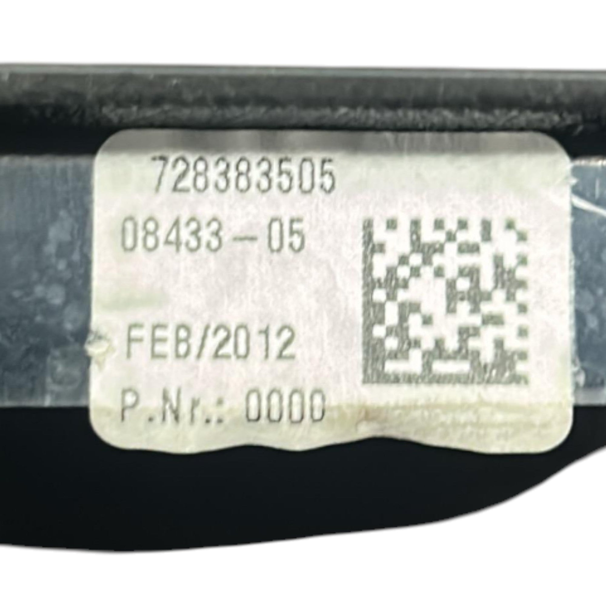 Comando Alzavetro Anteriore Destro BMW Serie 1 (F20) cod.728383505 (2011 > 2019) - F&P CRASH SRLS - Ricambi Usati