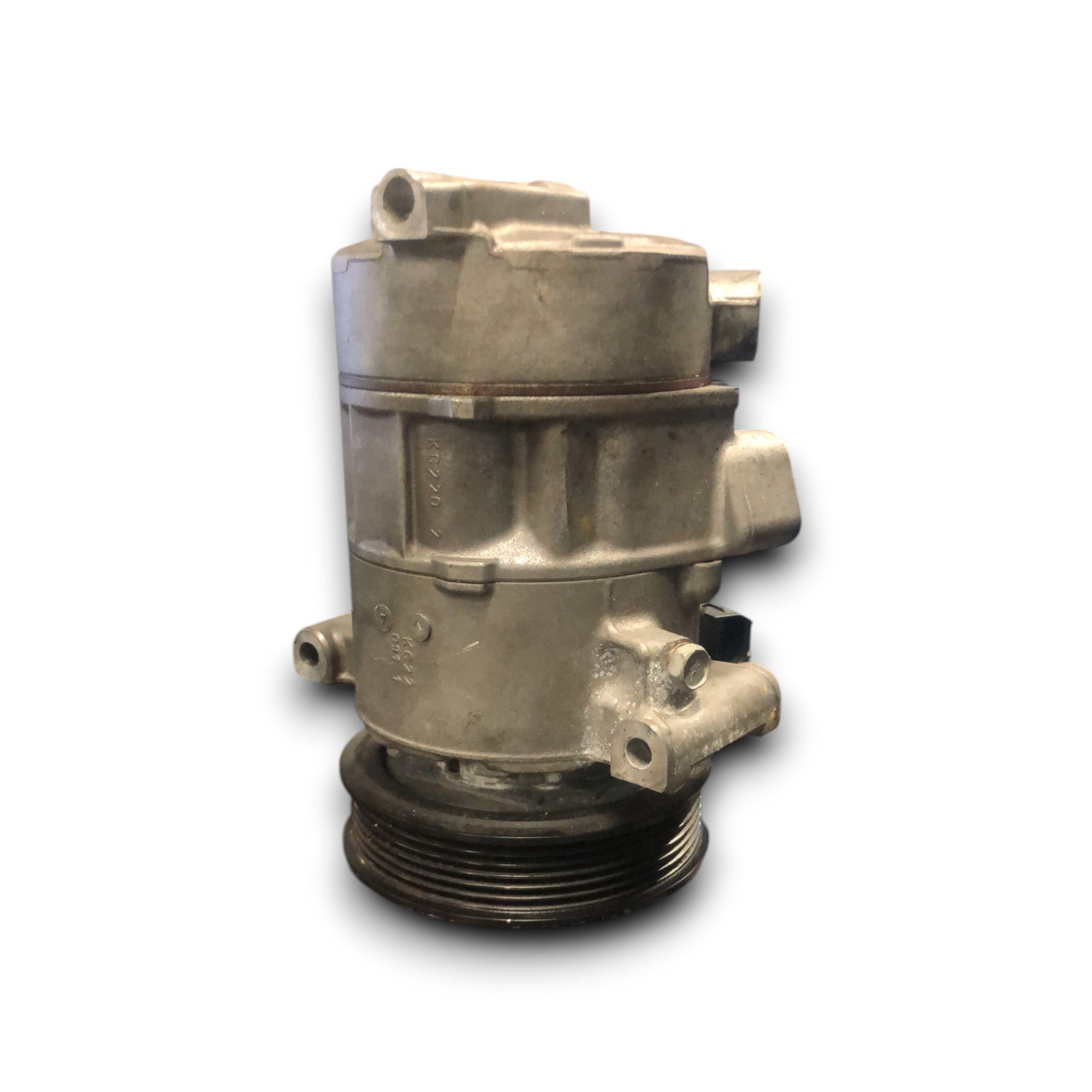 Compressore Aria Condizionata Alfa Romeo Giulia 2.2 Diesel (2016 >) cod:50532278 - F&P CRASH SRLS - Ricambi Usati