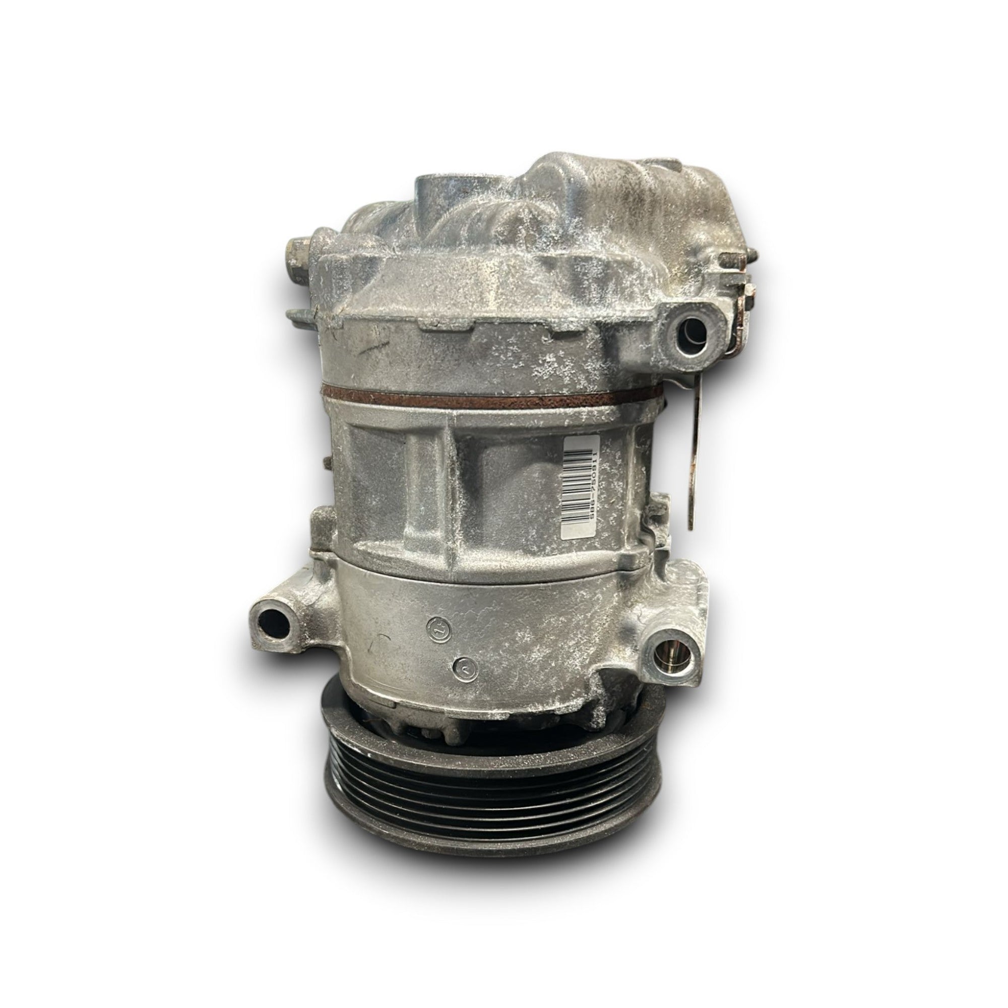 Compressore Aria Condizionata Citroen C4 Picasso 1.6 Diesel cod:9675657880 (2010 > 2018) - F&P CRASH SRLS - Ricambi Usati