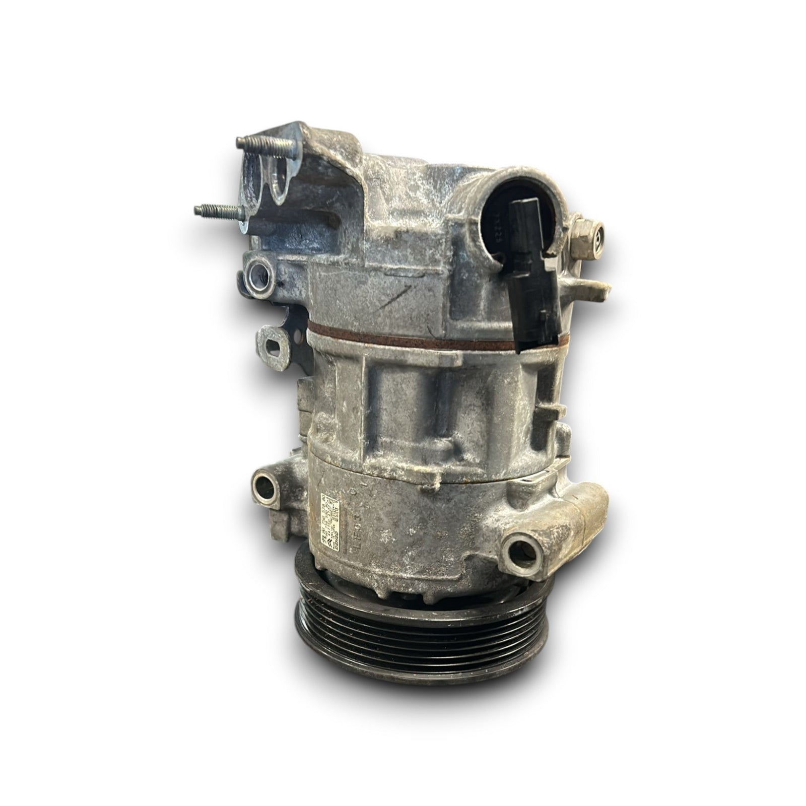 Compressore Aria Condizionata Citroen C4 Picasso 1.6 Diesel cod:9675657880 (2010 > 2018) - F&P CRASH SRLS - Ricambi Usati