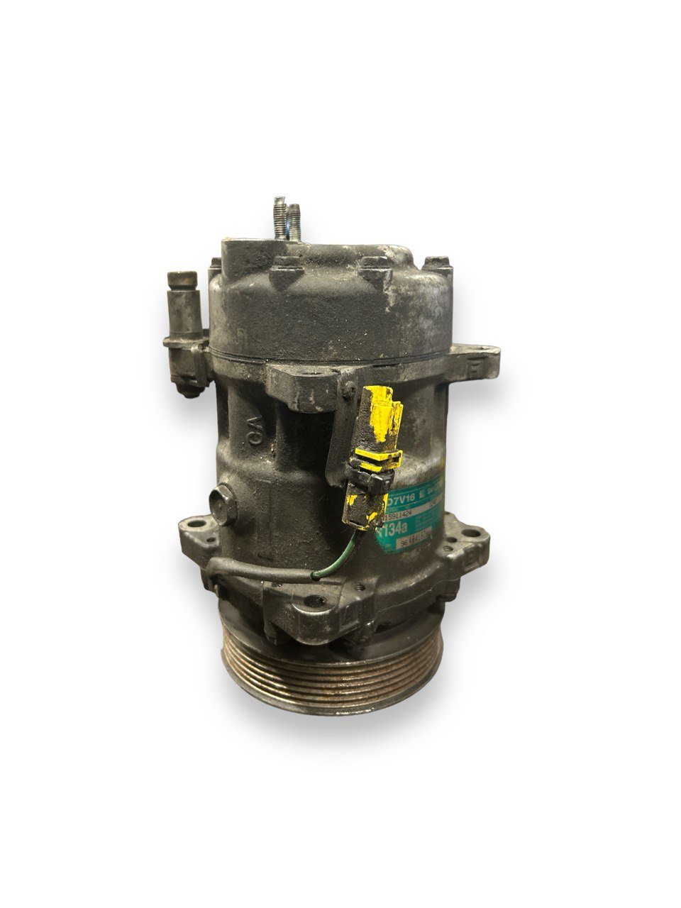 Compressore Aria Condizionata Citroen C5 2.0 Diesel (2000 > 2017) cod . 9646416780 - F&P CRASH SRLS - Ricambi Usati