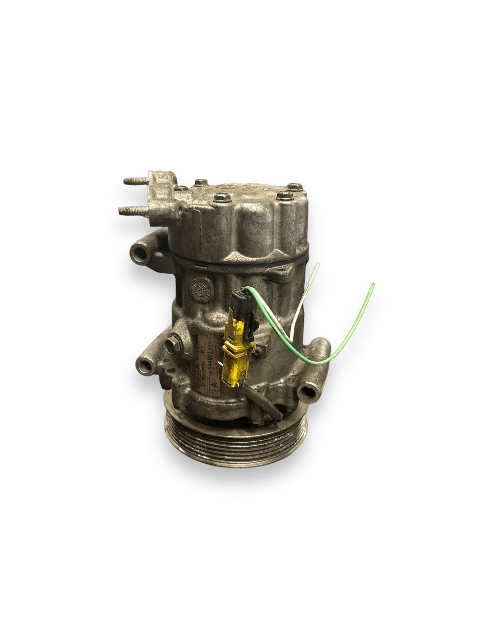 Compressore Aria Condizionata Citroen Xsara Picasso 1.6 Diesel cod . 9684480180 (1999 > 2010) - F&P CRASH SRLS - Ricambi Usati