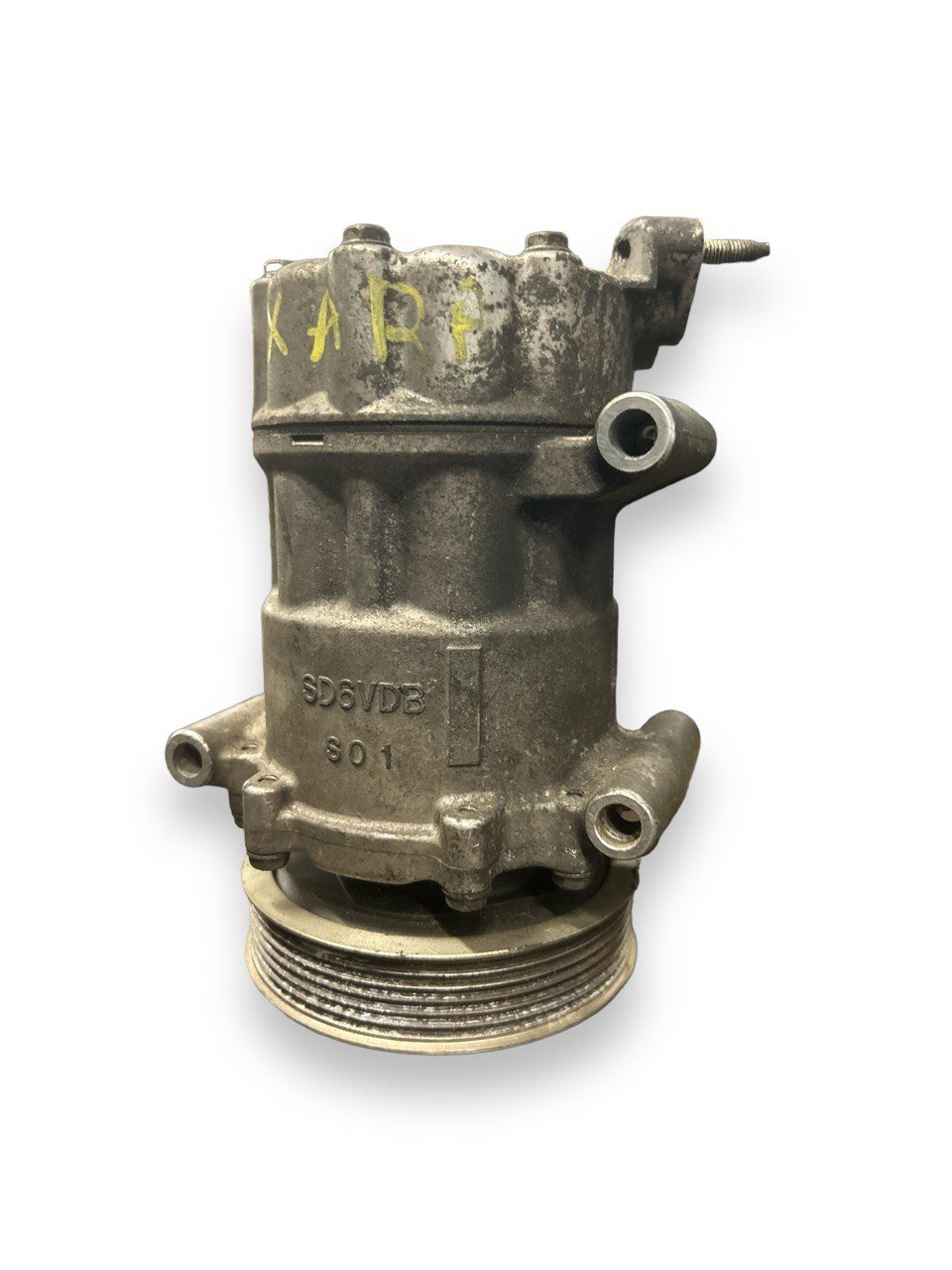 Compressore Aria Condizionata Citroen Xsara Picasso 1.6 Diesel cod . 9684480180 (1999 > 2010) - F&P CRASH SRLS - Ricambi Usati
