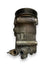 Compressore aria condizionata clima Citroen C3 1.2 benz (2009) cod.9655191680 - F&P CRASH SRLS - Ricambi Usati
