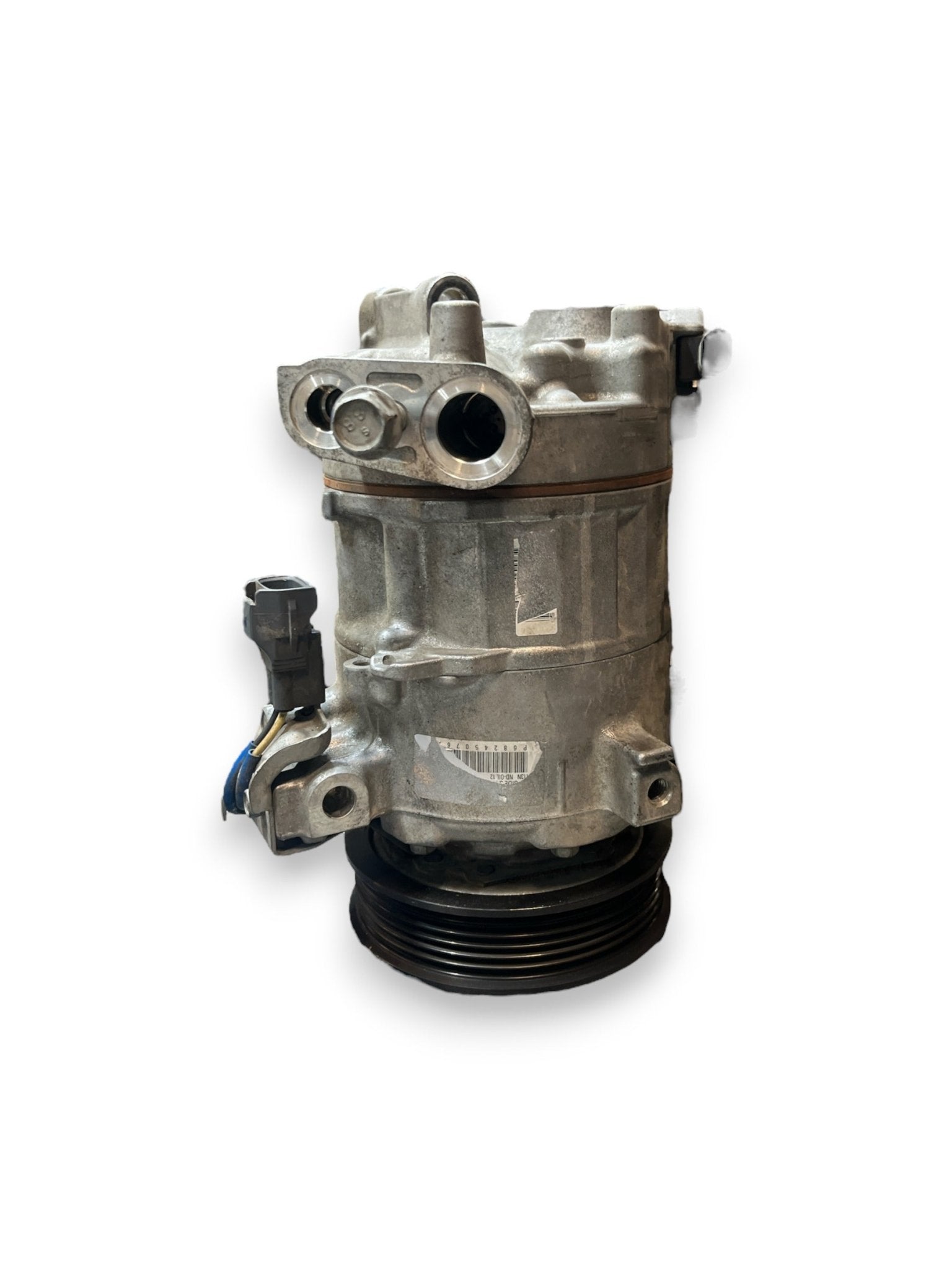 Compressore Aria Condizionata Clima Jeep Compass ( 2019 - 2.0d ) cod : MC447140-0881 - F&P CRASH SRLS - Ricambi Usati
