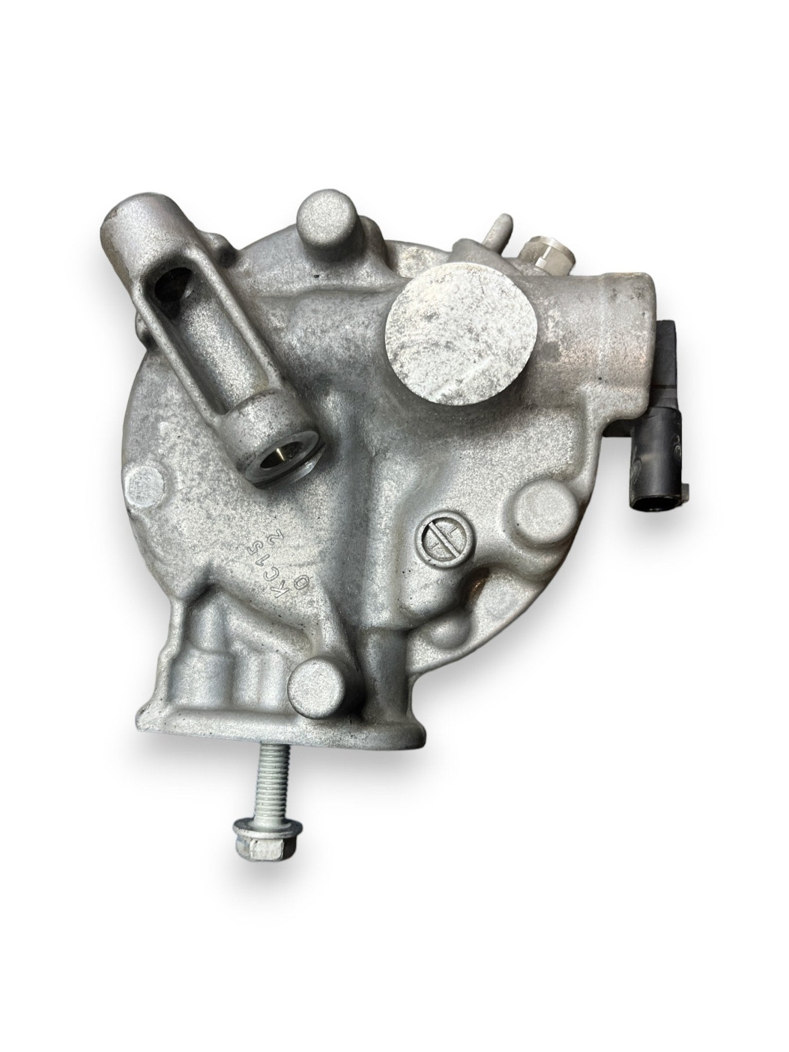 Compressore Aria Condizionata Clima Jeep Compass ( 2019 - 2.0d ) cod : MC447140-0881 - F&P CRASH SRLS - Ricambi Usati