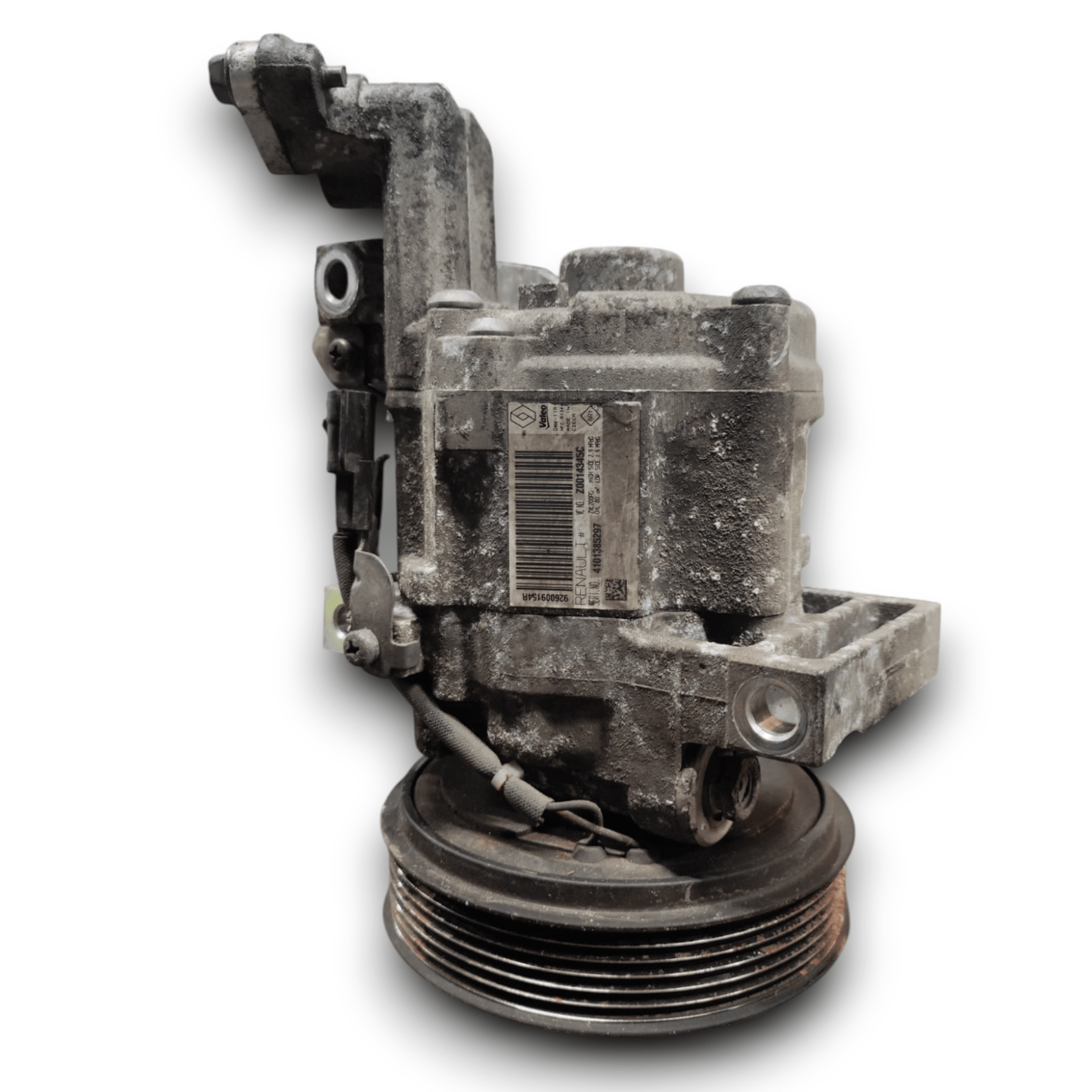 Compressore Aria Condizionata Dacia Duster 1.5 Diesel COD: 926009154R (2010 - 2017) - F&P CRASH SRLS - Ricambi Usati